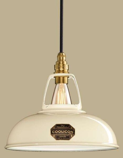 CooliconCoolicon - Original 1933 Design Obesek Svetilka Classic Cream Coolicon