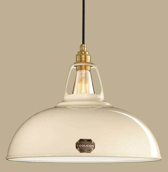 CooliconCoolicon - Large 1933 Design Obesek Svetilka Classic Cream Coolicon