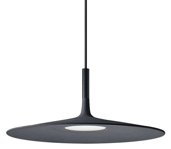 FoscariniFoscarini - Aplomb Large LED Obesek Svetilka Zatemnitvena Antracit Foscarini