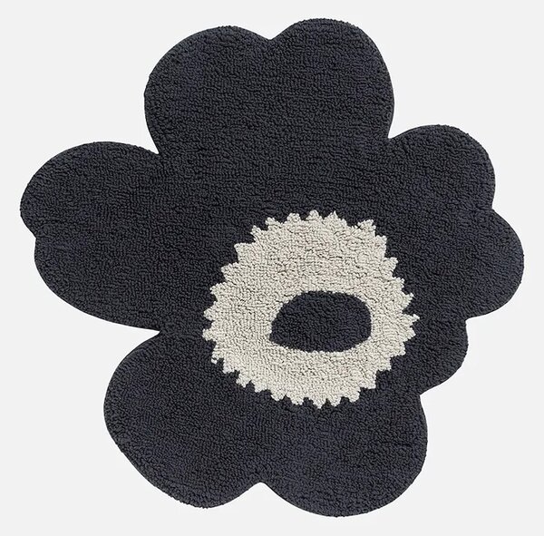 Marimekko Kopalniška preproga kopalniška iz bombaža 73 x 74 cm