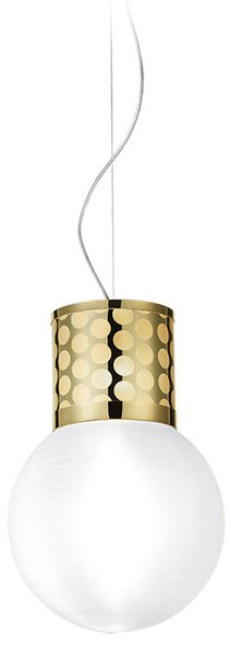 SlampSLAMP - Atmosfera Pendant Gold Slamp