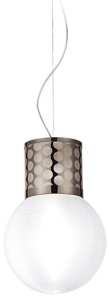 SlampSLAMP - Atmosfera Pendant Pewter Slamp