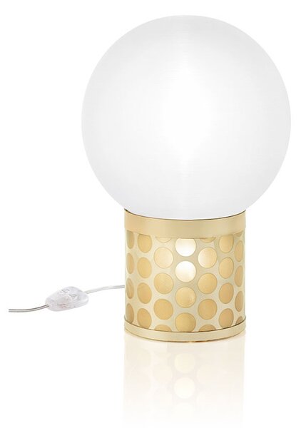 SlampSLAMP - Atmosfera Table Lamp Medium Gold Slamp