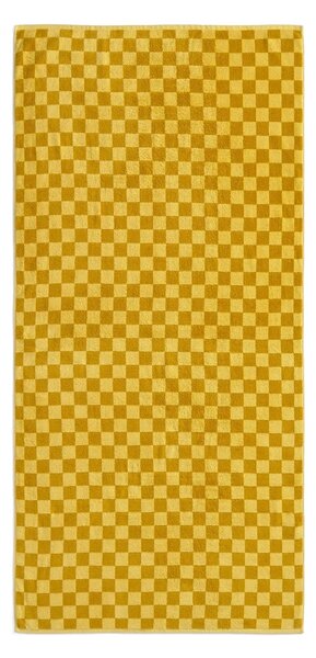 Calma House brisača za plažo bombažna 100 x 180 cm