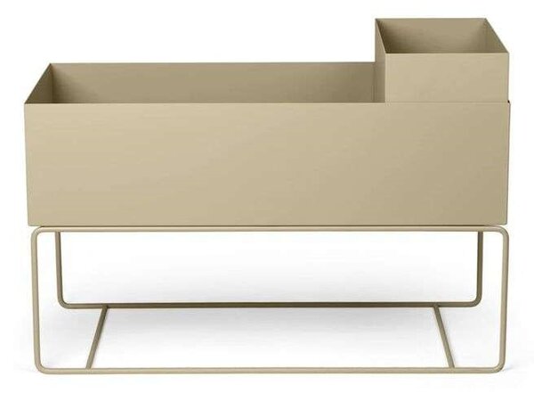 Ferm LIVINGferm LIVING - Plant Box Large Cashmere ferm LIVING