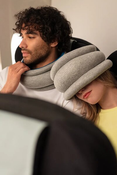 Ostrichpillow Večnamenski vzglavnik Ostrichpillow Light