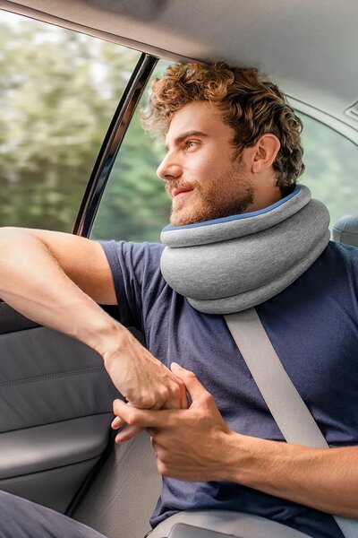 Ostrichpillow Večnamenski vzglavnik Ostrichpillow Light