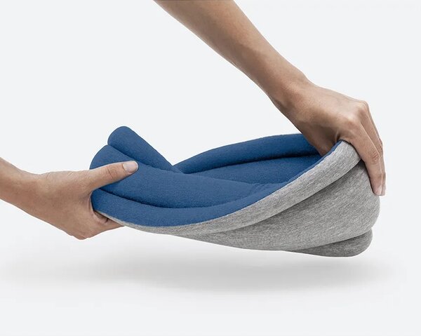 Ostrichpillow Večnamenski vzglavnik Ostrichpillow Light