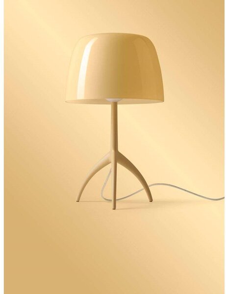 FoscariniFoscarini - Lumiere Piccola Namizna Svetilka Nuances of Sahara Dimm. Foscarini