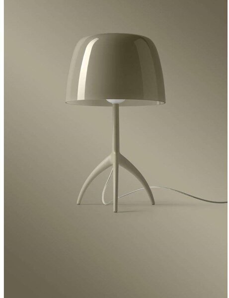 FoscariniFoscarini - Lumiere Piccola Namizna Svetilka Nuances of Creta Dimm. Foscarini