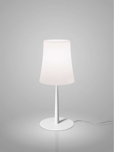 FoscariniFoscarini - Birdie Easy Namizna Svetilka Opaque Bela Foscarini