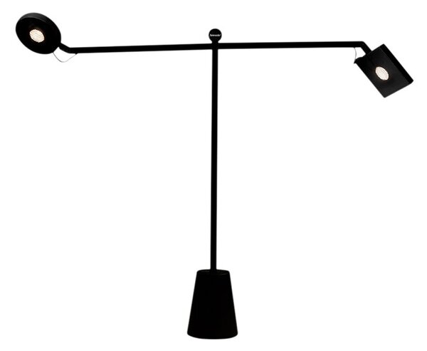 ArtemideArtemide - Equilibrist T LED Namizna Svetilka Black Artemide