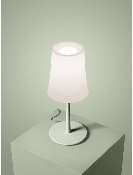 FoscariniFoscarini - Birdie Easy Namizna Svetilka Opaque Zelena Foscarini