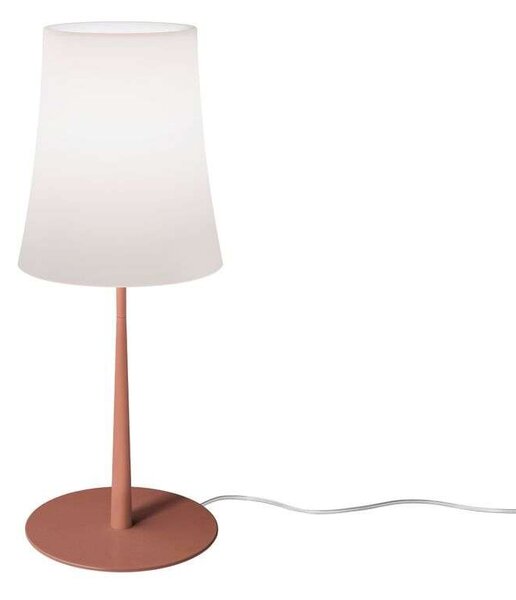 FoscariniFoscarini - Birdie Easy Grande Namizna Svetilka Rdeča Opal Foscarini