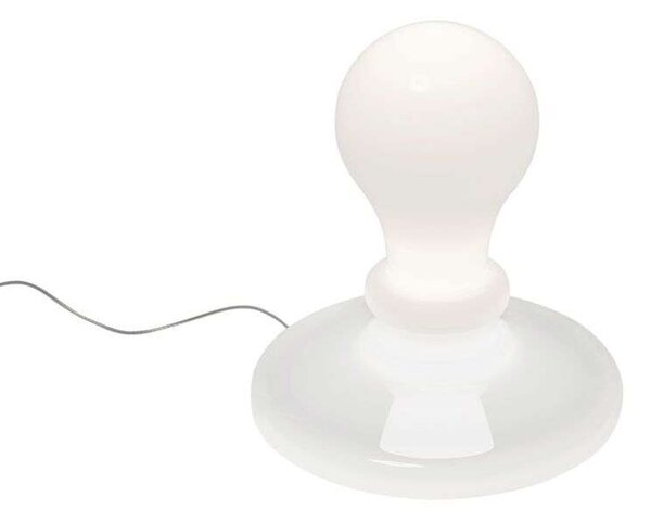 FoscariniFoscarini - Light Bulb Namizna Svetilka Bela Foscarini