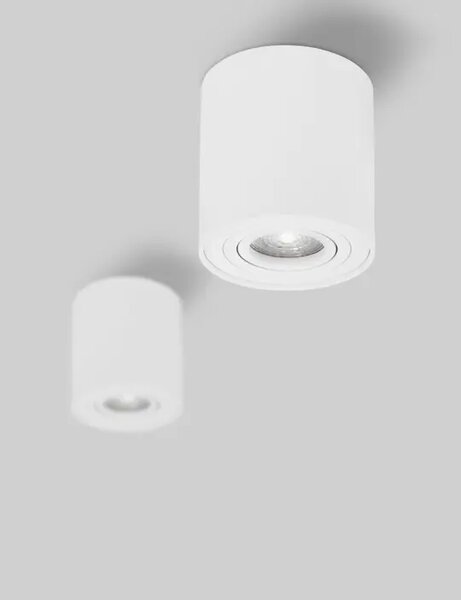 Stropna svetilka GOZZANO BELA GU10 1x10 W IP20 220-240 V NL9174511