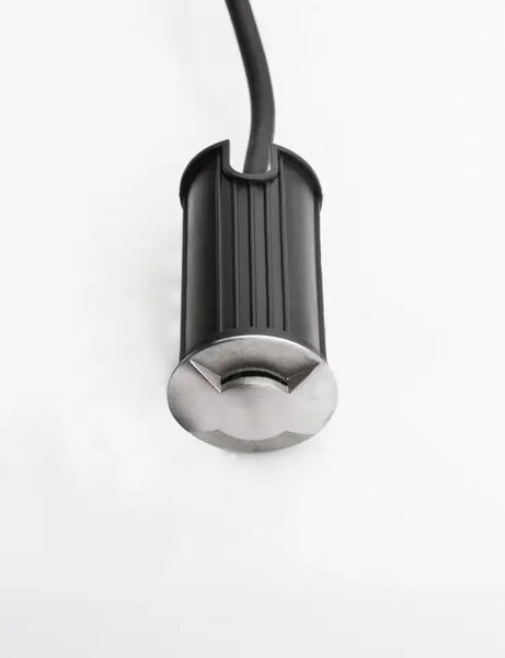 VGRADNA SVETILKA BANG LED/1W/3000K/60lm/42°/240V IP67 NIKEL NL9203112