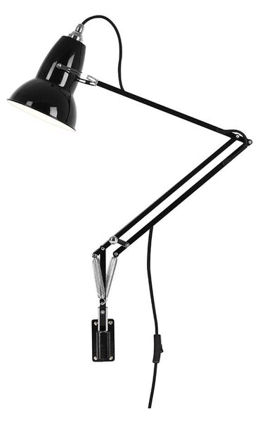 AnglepoiseAnglepoise - Original 1227 Stenska Svetilka incl.uding mounting hardware Jet Črna Anglepois