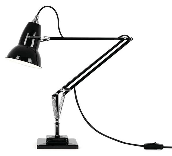 AnglepoiseAnglepoise - Original 1227 Namizna Svetilka Jet Črna Anglepoise