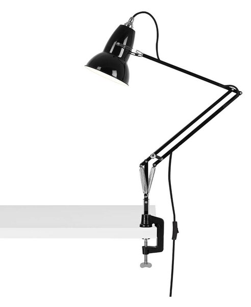 AnglepoiseAnglepoise - Original 1227 Namizna Svetilka incl. mounting hardware Jet Črna Anglepois