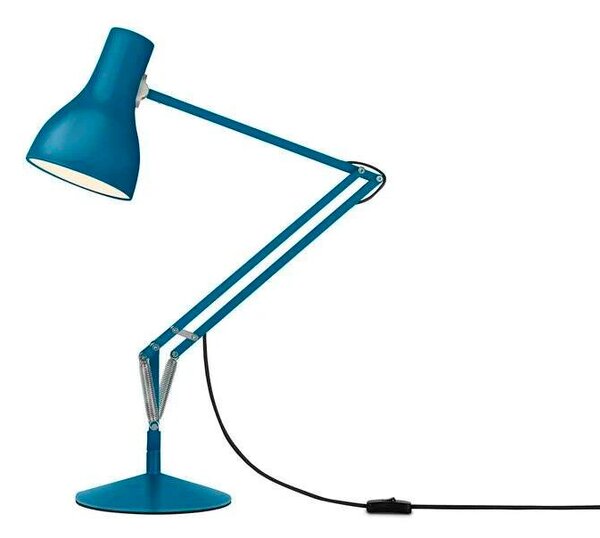 AnglepoiseAnglepoise - Type 75 Margaret Howell Namizna Svetilka Saxon Modra Anglepoise