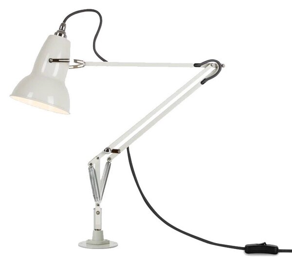 AnglepoiseAnglepoise - Original 1227 Namizna Svetilka incl. mounting hardware Linen Bela Anglepo