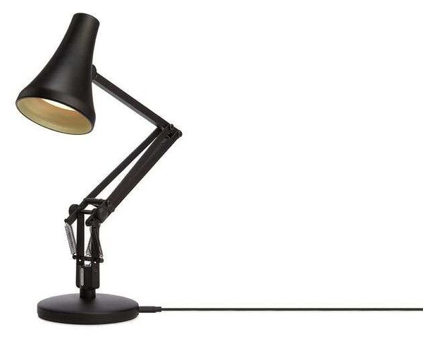 AnglepoiseAnglepoise - 90 Mini Mini Namizna Svetilka Carbon Črna Anglepoise