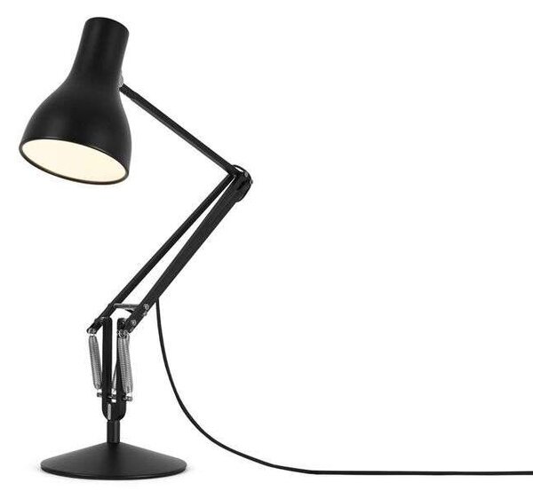 AnglepoiseAnglepoise - Type 75 Namizna Svetilka Jet Črna Anglepoise