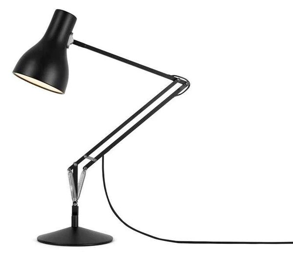 AnglepoiseAnglepoise - Type 75 Namizna Svetilka Jet Črna Anglepoise