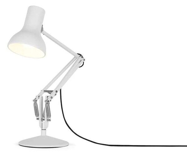 AnglepoiseAnglepoise - Type 75 Mini Namizna Svetilka Alpine Bela Anglepoise