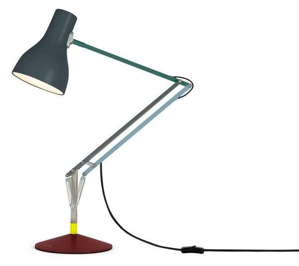 AnglepoiseAnglepoise - Type 75 Paul Smith Namizna Svetilka Edition Four Anglepoise