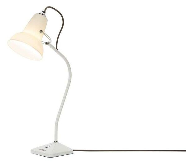 AnglepoiseAnglepoise - Original 1227 Mini Ceramic Namizna Svetilka Pure Bela Anglepoise