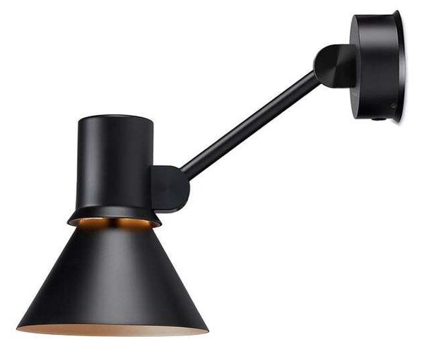 AnglepoiseAnglepoise - Type 80™ W2 Stenska Svetilka Mat Črna Anglepoise