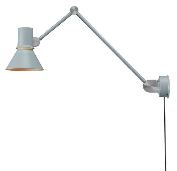 AnglepoiseAnglepoise - Type 80™ W3 Stenska Svetilka w/Kabel Siva Mist Anglepoise