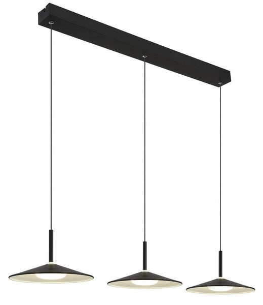 Globo Viseča Led-svetilka 15635s-3 Lampone