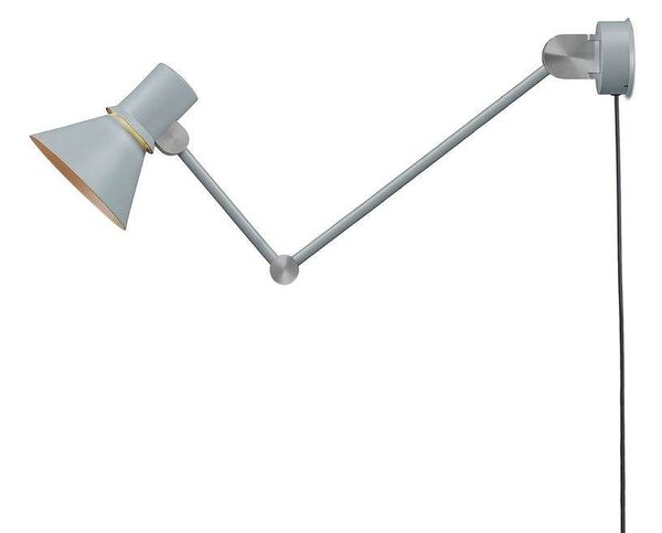 AnglepoiseAnglepoise - Type 80™ W3 Stenska Svetilka w/Kabel Siva Mist Anglepoise