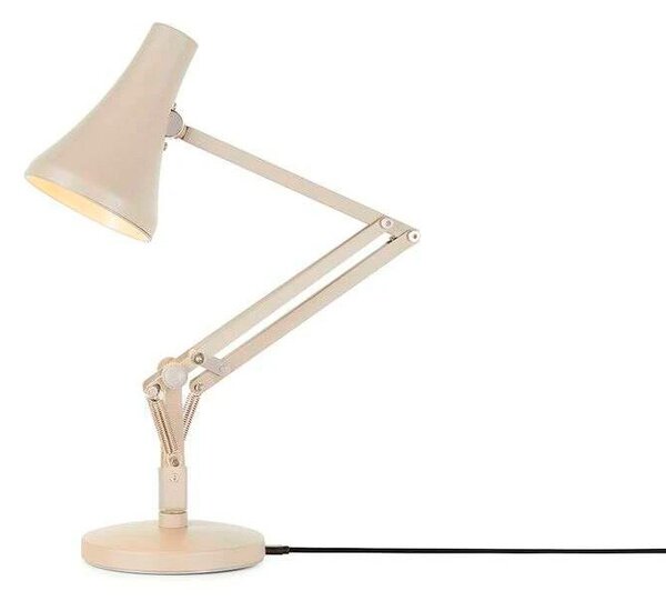 AnglepoiseAnglepoise - 90 Mini Mini Namizna Svetilka Biscuit Beige Anglepoise