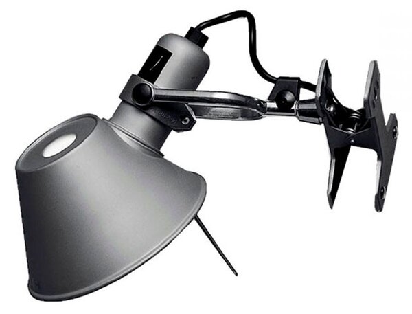 ArtemideArtemide - Tolomeo Pinza Stenska Svetilka Aluminij Artemide