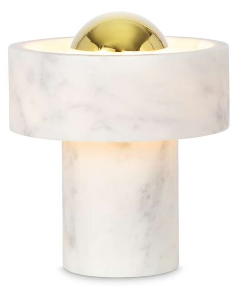 Tom DixonTom Dixon - Stone Portable Namizna Svetilka Gold Tom Dixon