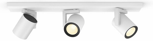 Philips HuePhilips Hue - Argenta Reflektorji Bela 3 ks. Modra tooth Bela/Color Amb. Philips Hue