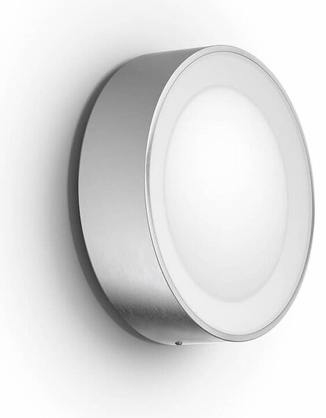 Philips HuePhilips Hue - Daylo Zunanja Stenska Svetilka Bela/Color Amb. Inox Philips Hue