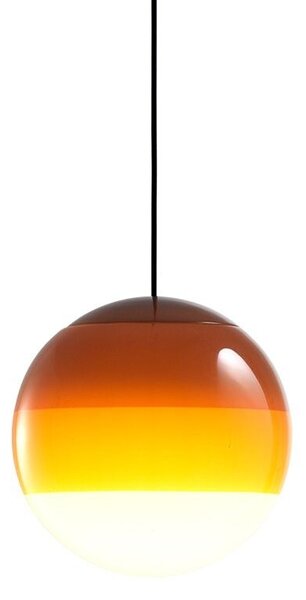 MarsetMarset - Dipping Light 20 Obesek Svetilka Amber Marset