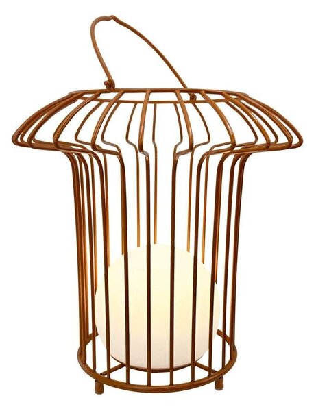 DybergLarsenDybergLarsen - Basket Outdoor Lantern Terracotta DybergLarsen