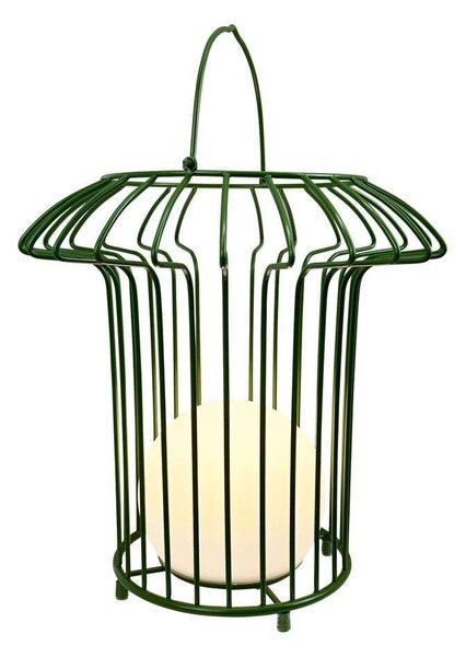 DybergLarsenDybergLarsen - Basket Outdoor Lantern Green DybergLarsen