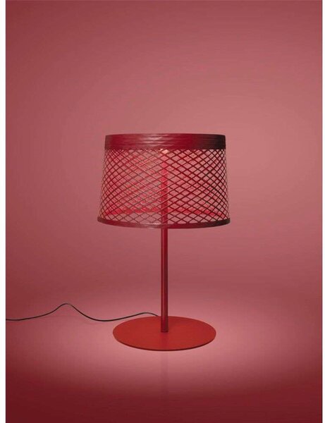 FoscariniFoscarini - Twiggy Grid XL Zunanja Namizna Svetilka Carminio Foscarini