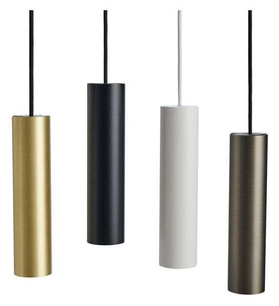 AntidarkAntidark - Tube Flex Pendant Short Black Antidark