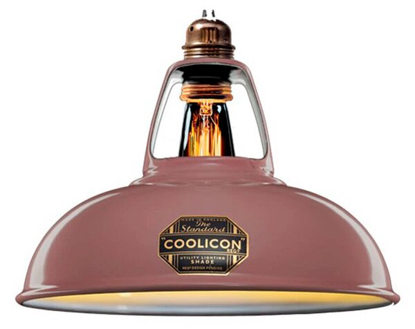 CooliconCoolicon - Coolicon Large Original 1933 Design Obesek Svetilka Roza Coolicon