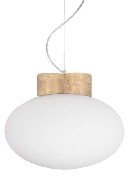 Globen LightingGloben Lighting - Mammut 30 Obesek Svetilka Travertine Globen Lighting