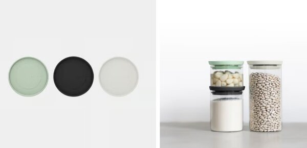 Doza za shranjevanje SET 3/1 Brabantia