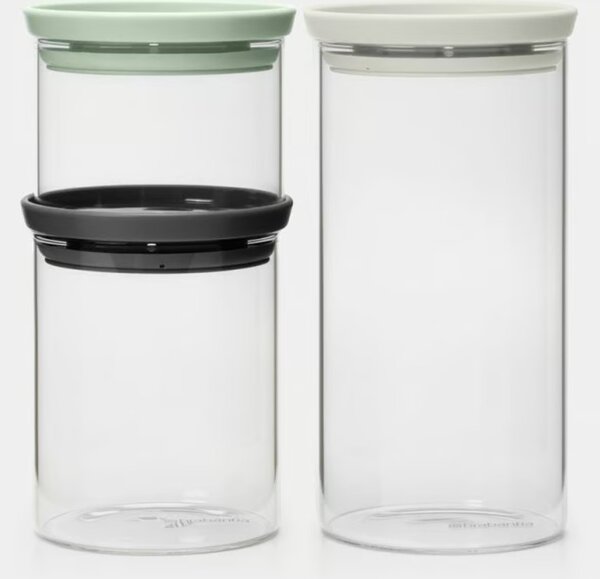 Doza za shranjevanje SET 3/1 Brabantia